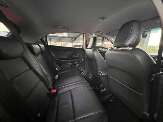 HONDA HR-V 1.8 16V FLEX EXL 4P AUTOMÁTICO